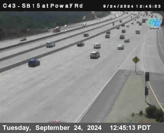 SB 15 JSO Poway Rd