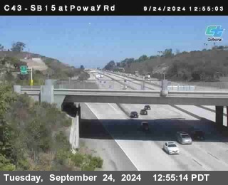 SB 15 JSO Poway Rd