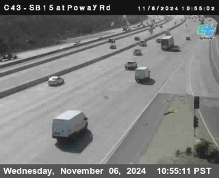 SB 15 JSO Poway Rd