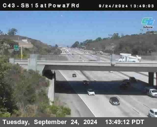 SB 15 JSO Poway Rd