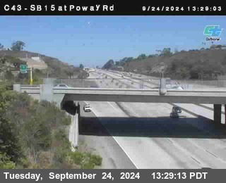 SB 15 JSO Poway Rd