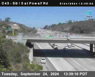 SB 15 JSO Poway Rd