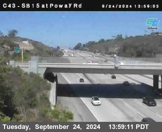 SB 15 JSO Poway Rd