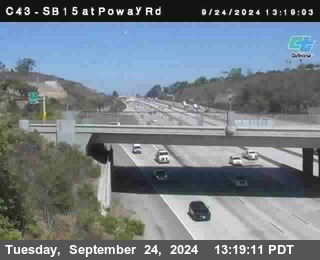 SB 15 JSO Poway Rd