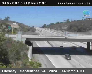 SB 15 JSO Poway Rd