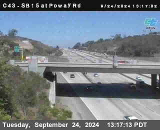 SB 15 JSO Poway Rd