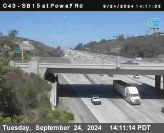 SB 15 JSO Poway Rd