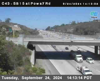 SB 15 JSO Poway Rd