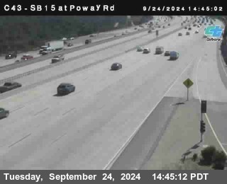 SB 15 JSO Poway Rd