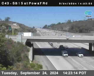 SB 15 JSO Poway Rd