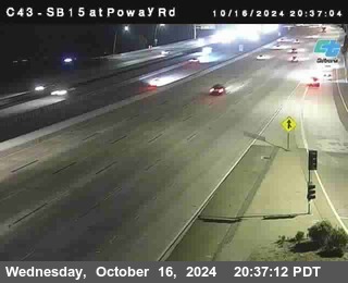 SB 15 JSO Poway Rd