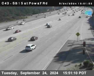 SB 15 JSO Poway Rd