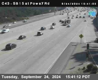 SB 15 JSO Poway Rd