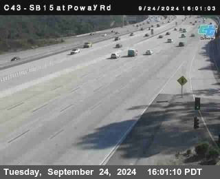 SB 15 JSO Poway Rd