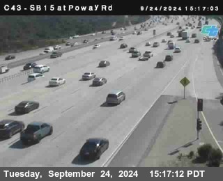 SB 15 JSO Poway Rd