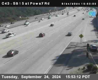 SB 15 JSO Poway Rd