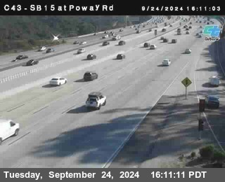 SB 15 JSO Poway Rd