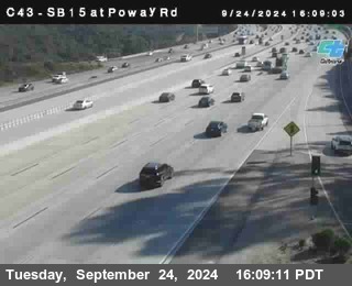 SB 15 JSO Poway Rd