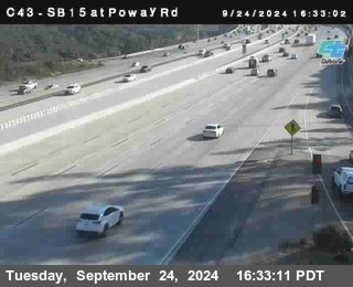 SB 15 JSO Poway Rd