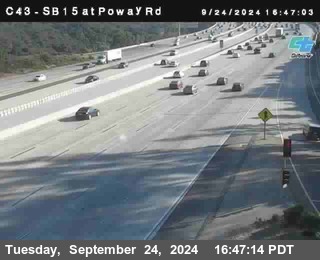 SB 15 JSO Poway Rd