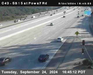 SB 15 JSO Poway Rd