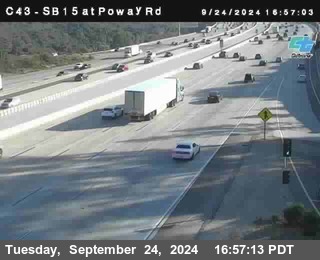 SB 15 JSO Poway Rd