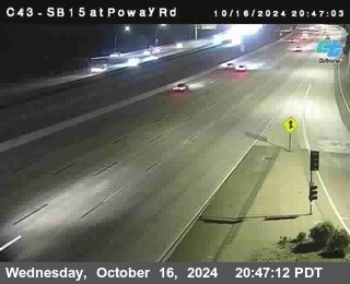 SB 15 JSO Poway Rd