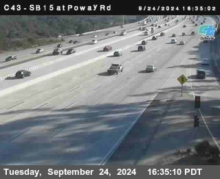 SB 15 JSO Poway Rd