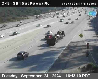 SB 15 JSO Poway Rd