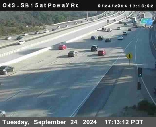 SB 15 JSO Poway Rd