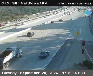 SB 15 JSO Poway Rd