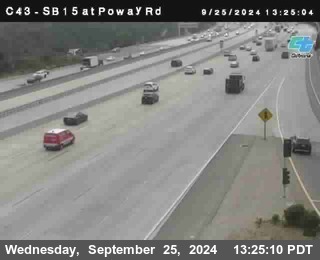 SB 15 JSO Poway Rd