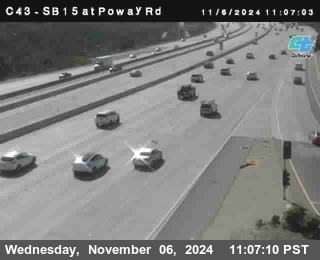 SB 15 JSO Poway Rd