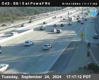 SB 15 JSO Poway Rd