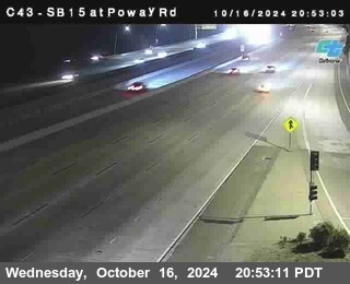 SB 15 JSO Poway Rd