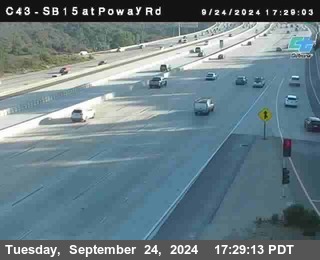 SB 15 JSO Poway Rd