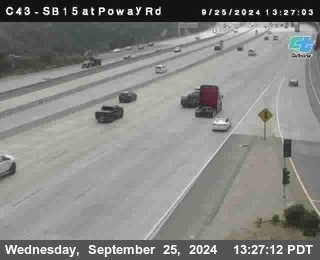 SB 15 JSO Poway Rd