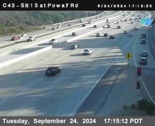 SB 15 JSO Poway Rd