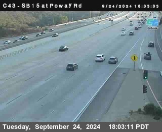 SB 15 JSO Poway Rd