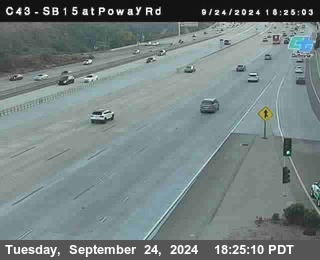 SB 15 JSO Poway Rd