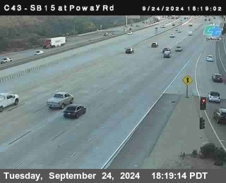 SB 15 JSO Poway Rd