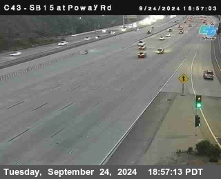 SB 15 JSO Poway Rd