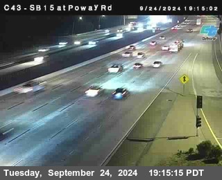 SB 15 JSO Poway Rd