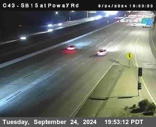 SB 15 JSO Poway Rd