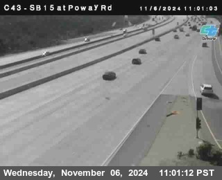 SB 15 JSO Poway Rd