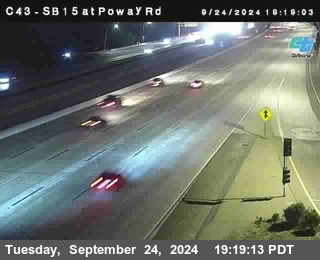 SB 15 JSO Poway Rd