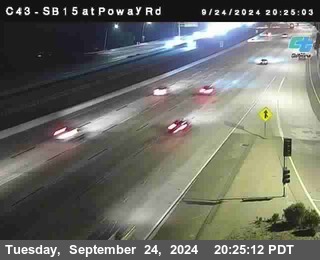 SB 15 JSO Poway Rd