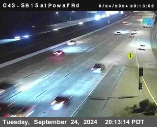 SB 15 JSO Poway Rd