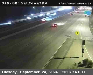 SB 15 JSO Poway Rd