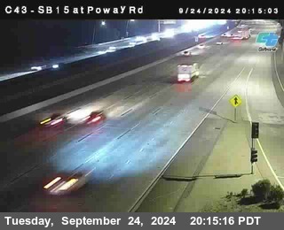 SB 15 JSO Poway Rd